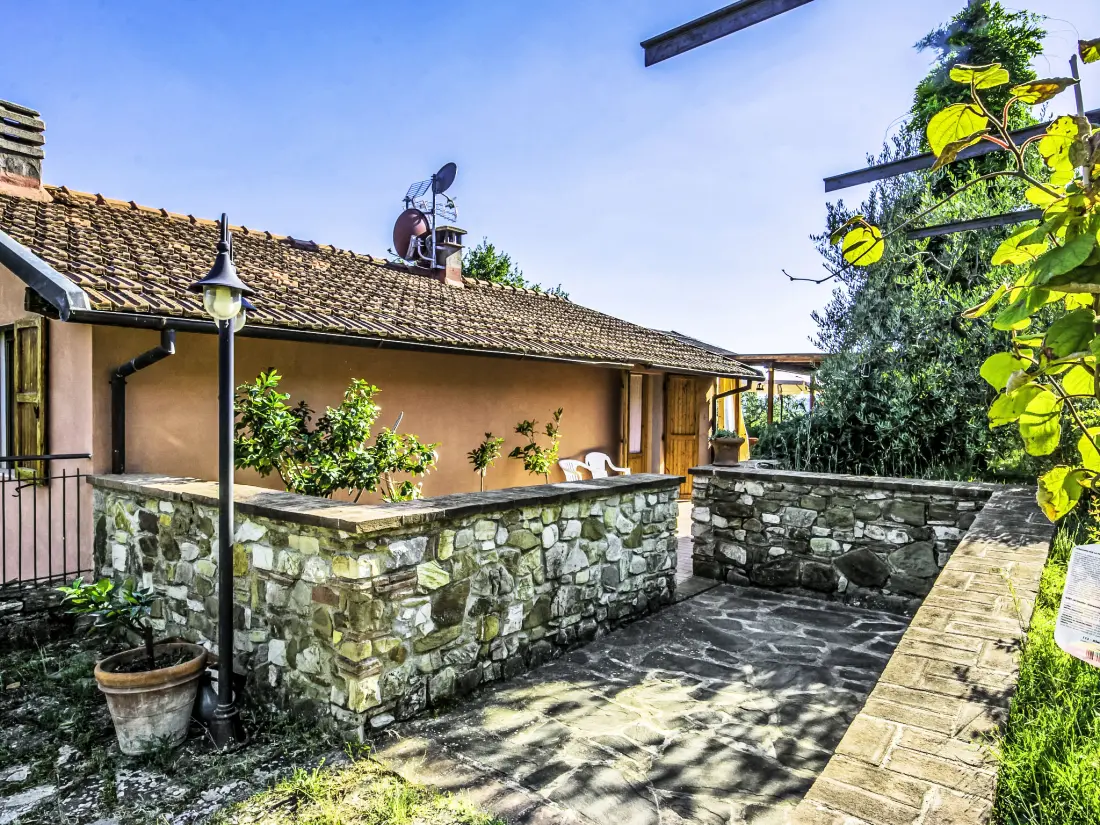 Maison de Vacances Pergine Valdarno