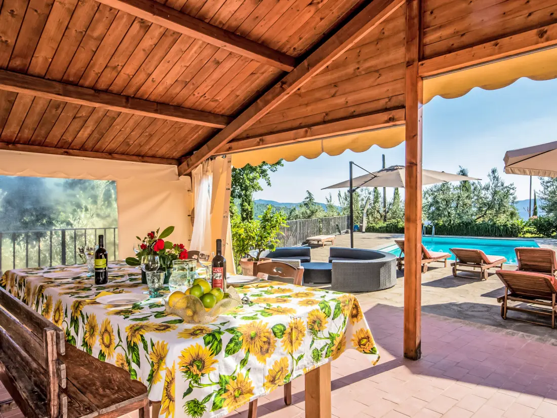 Maison de Vacances Pergine Valdarno