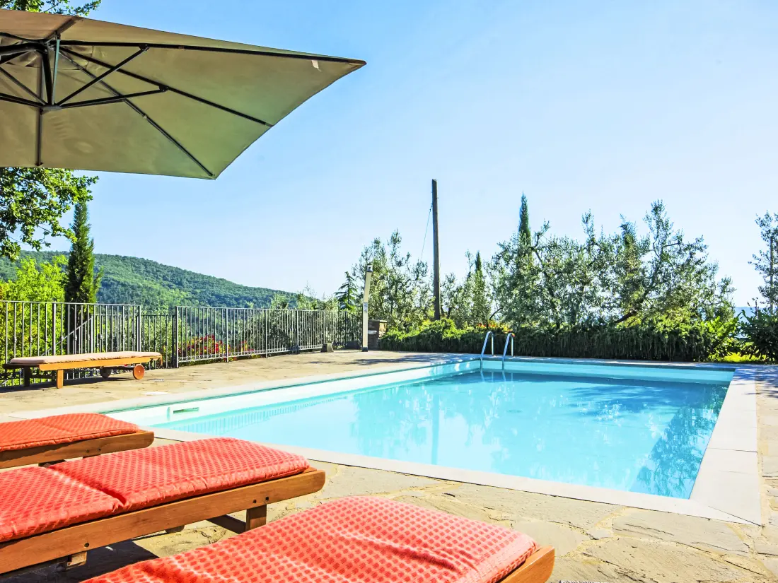 Maison de Vacances Pergine Valdarno