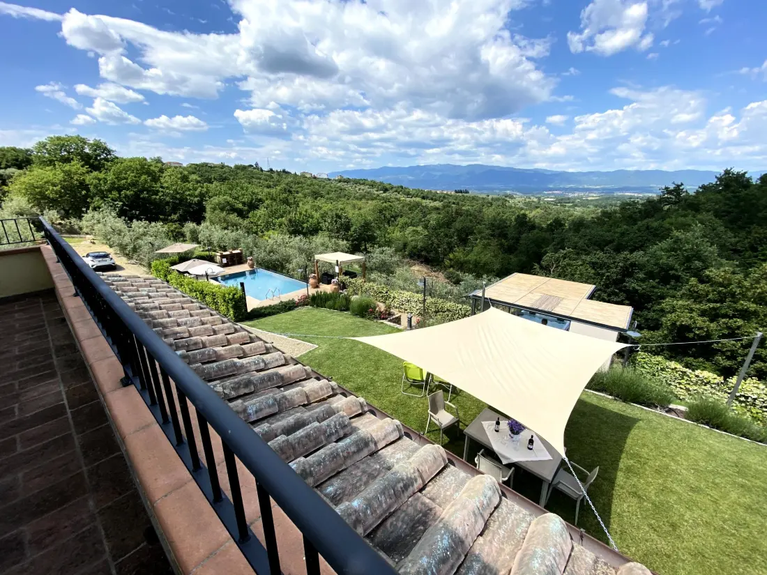 Maison de Vacances Pergine Valdarno