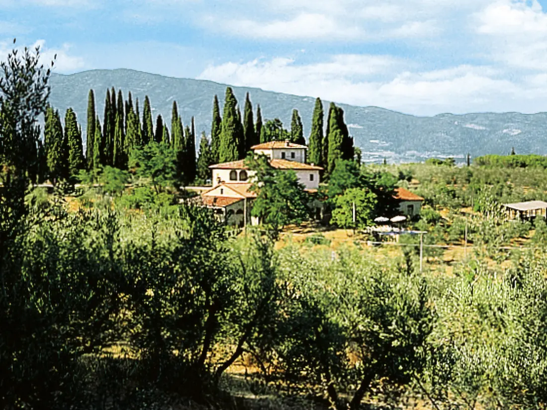 Maison de Vacances Pergine Valdarno
