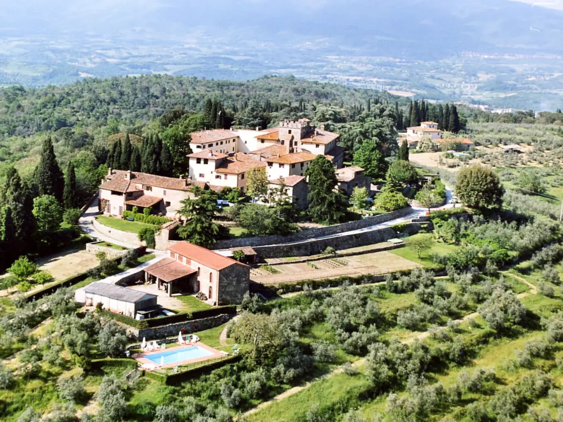 Maison de Vacances Pergine Valdarno
