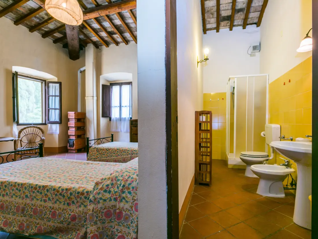 Maison de Vacances Pergine Valdarno