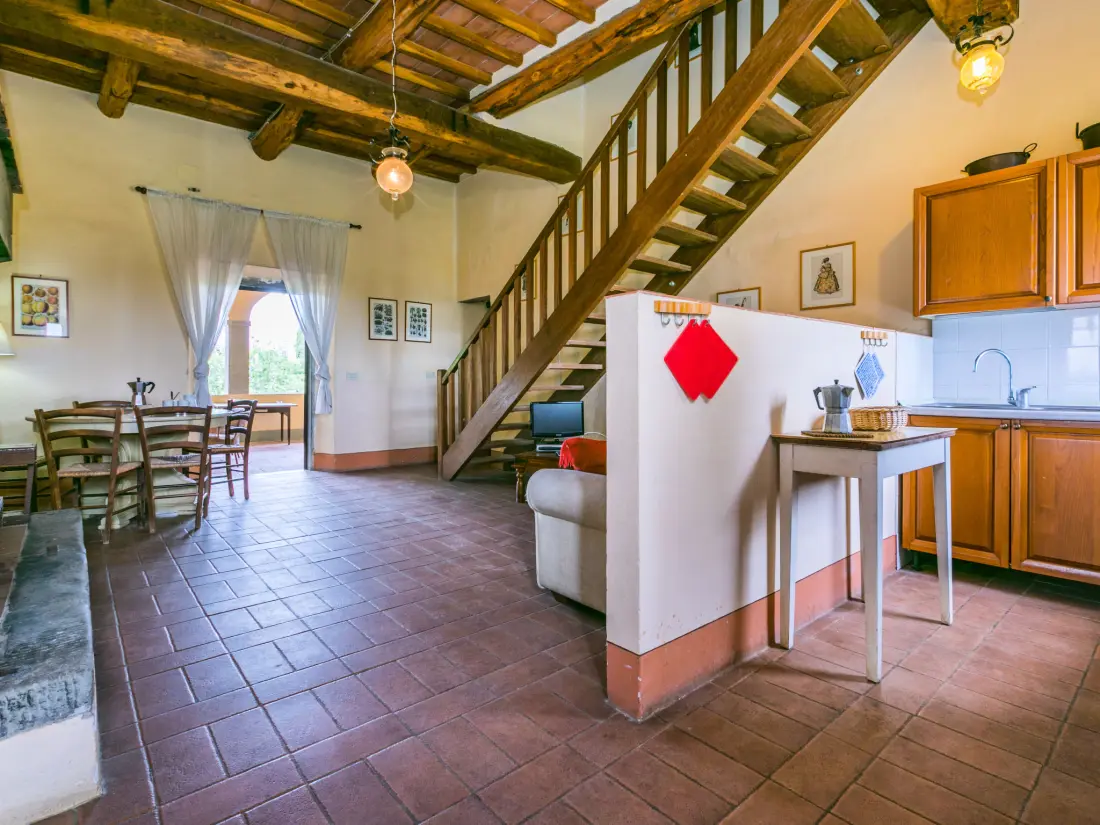 Maison de Vacances Pergine Valdarno