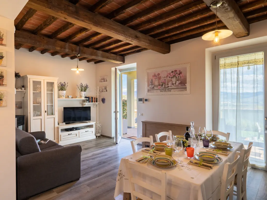 Maison de Vacances Pergine Valdarno