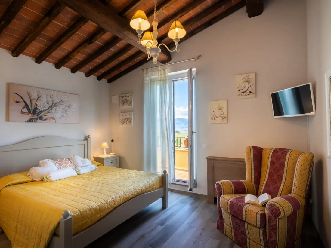 Maison de Vacances Pergine Valdarno