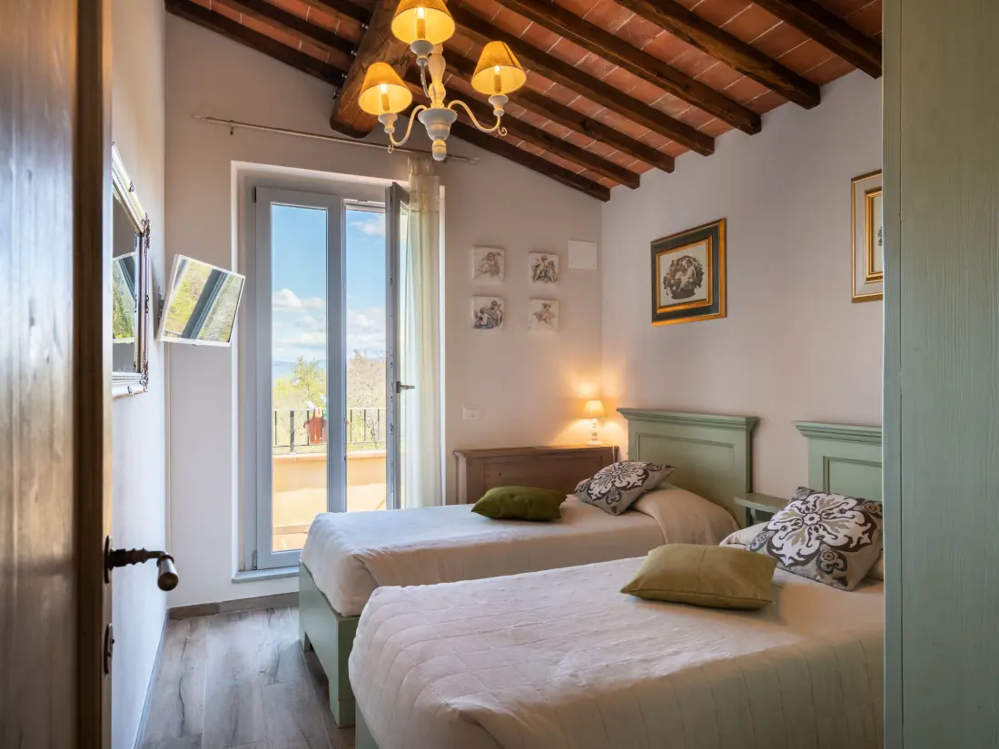 Maison de Vacances Pergine Valdarno