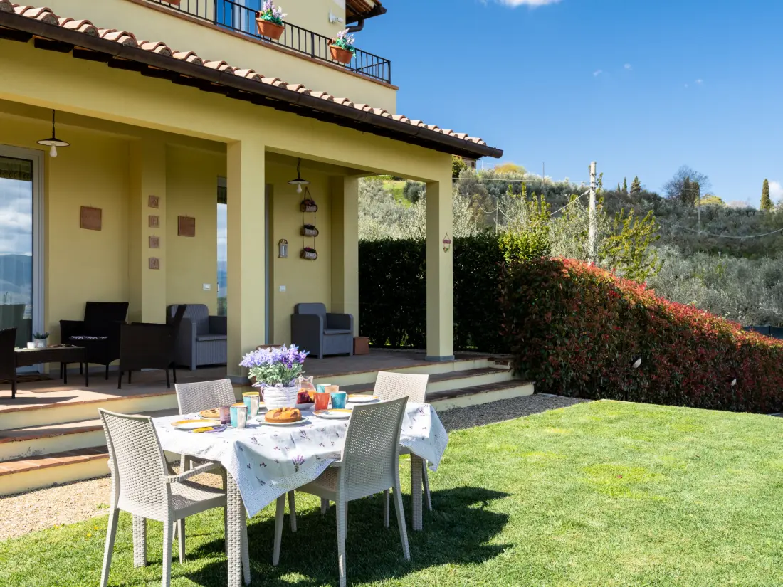Maison de Vacances Pergine Valdarno