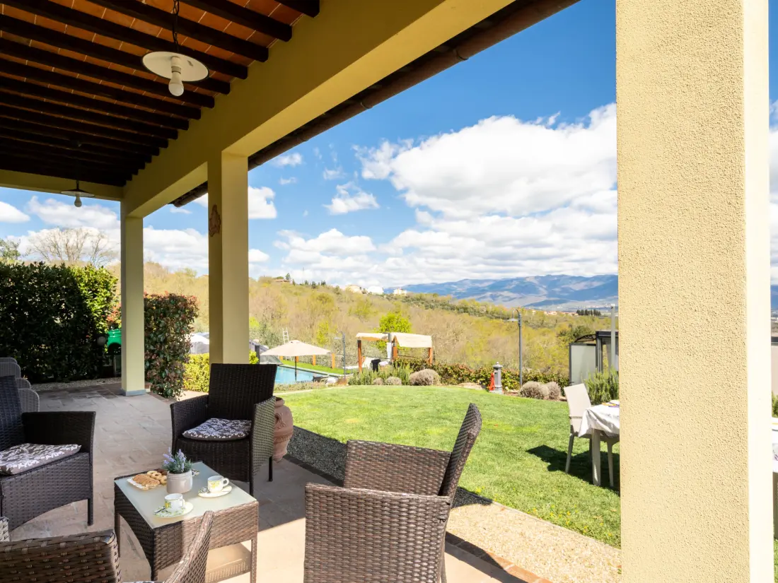 Maison de Vacances Pergine Valdarno
