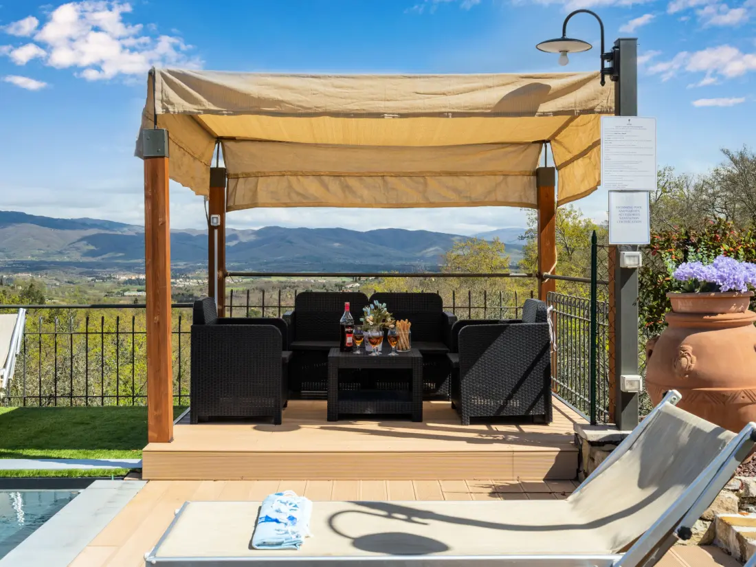 Maison de Vacances Pergine Valdarno