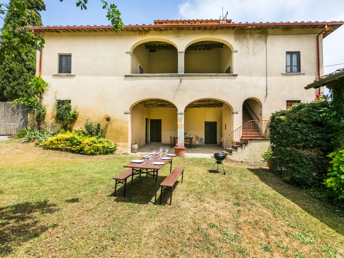 Maison de Vacances Pergine Valdarno
