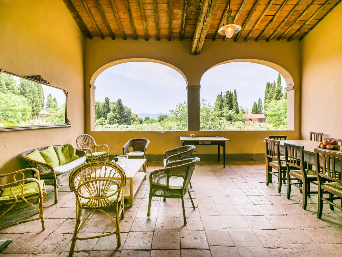 Maison de Vacances Pergine Valdarno