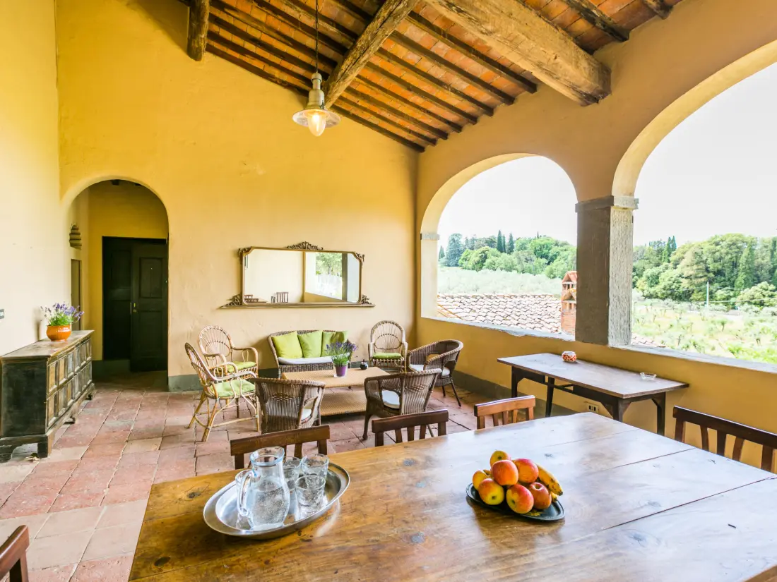 Maison de Vacances Pergine Valdarno