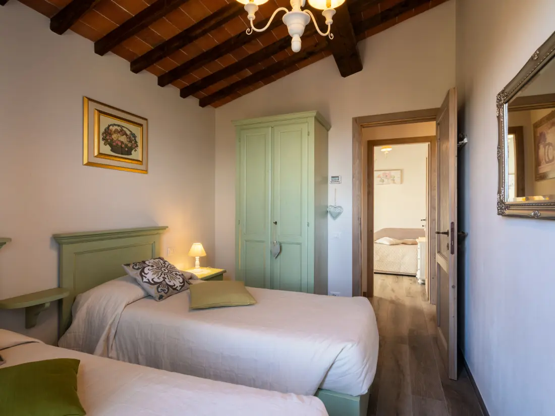 Maison de Vacances Pergine Valdarno