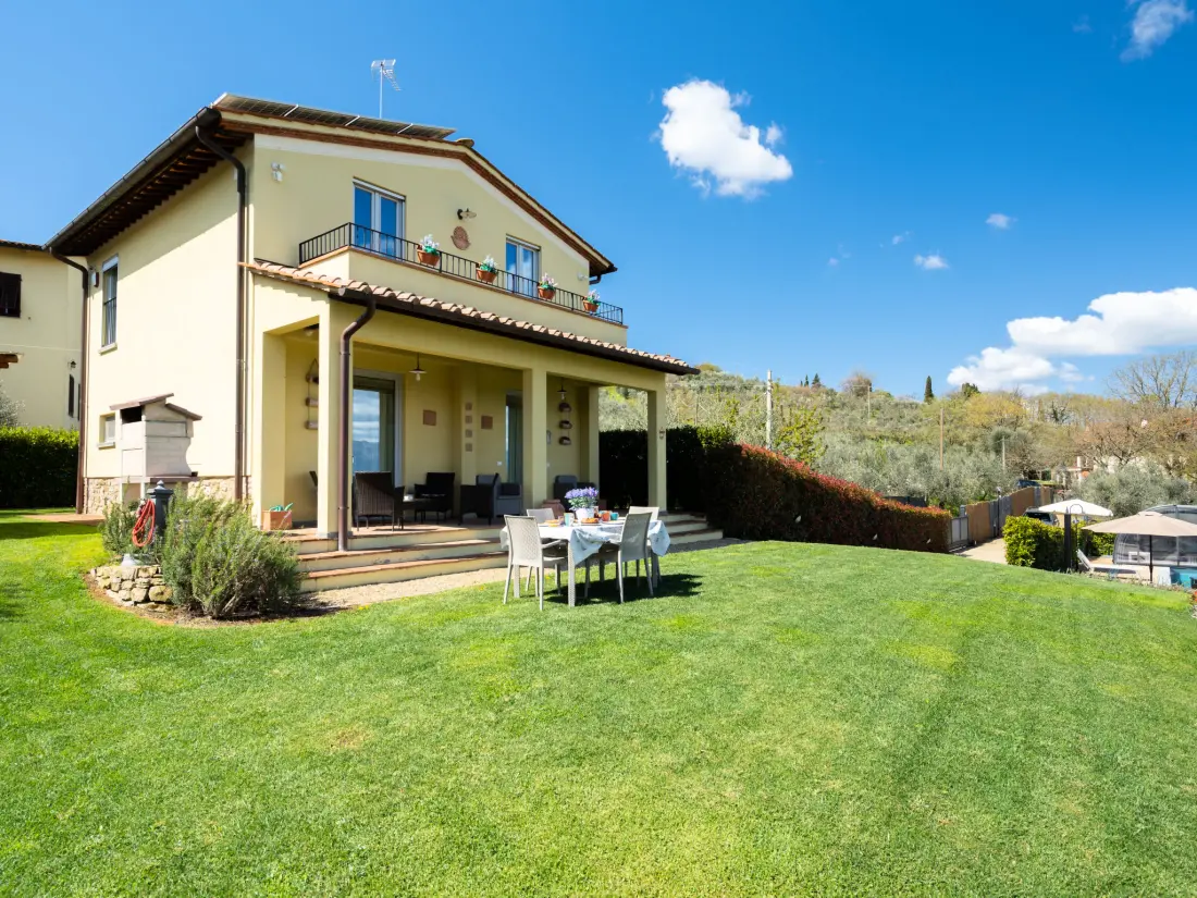 Maison de Vacances Pergine Valdarno