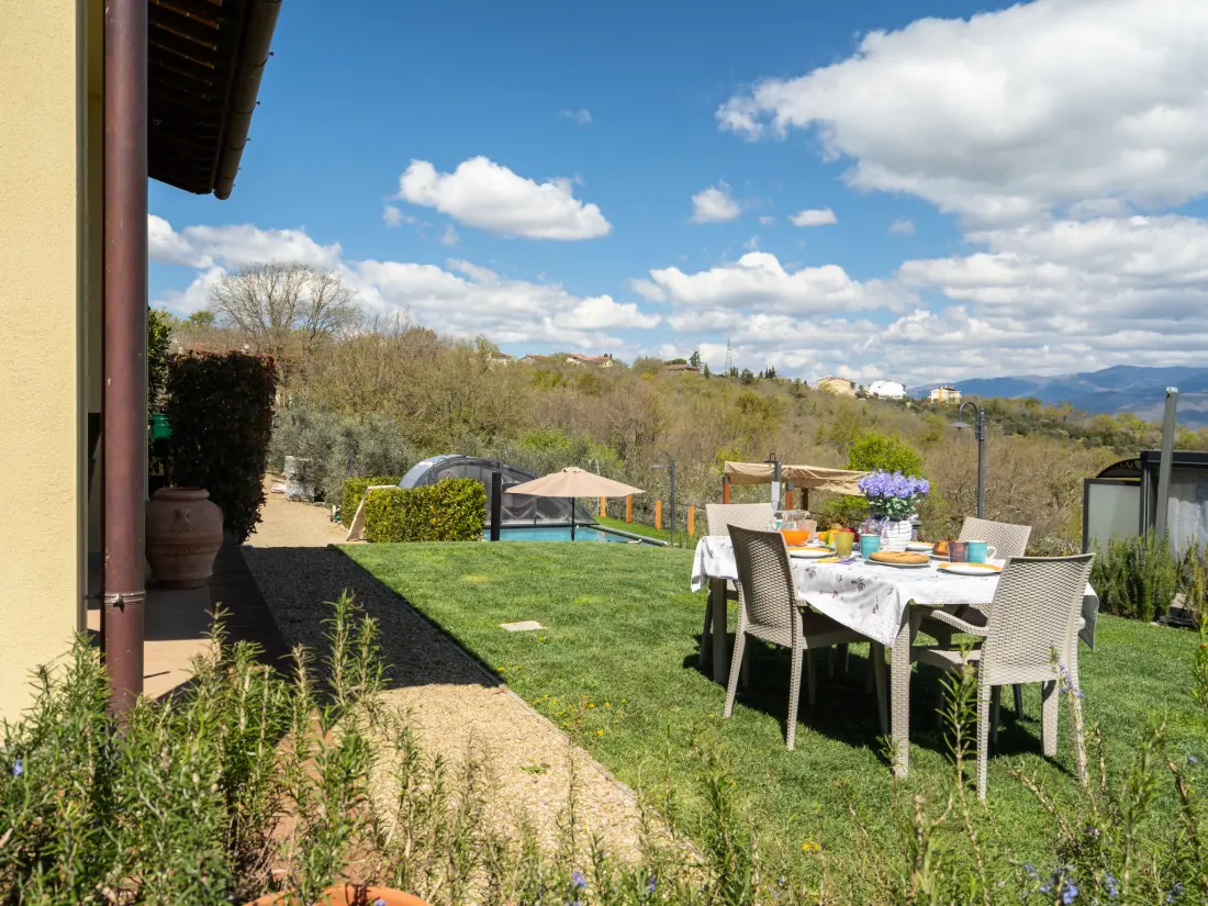 Maison de Vacances Pergine Valdarno