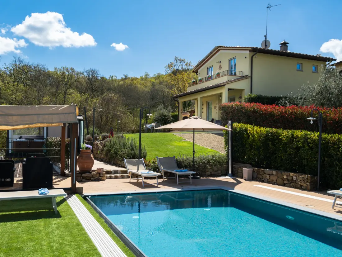 Maison de Vacances Pergine Valdarno