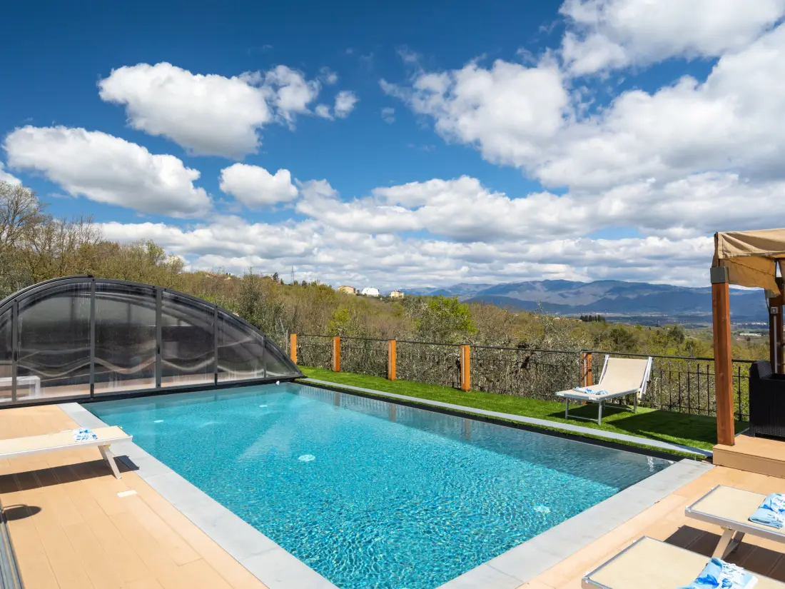 Maison de Vacances Pergine Valdarno