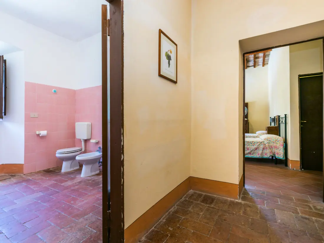 Maison de Vacances Pergine Valdarno
