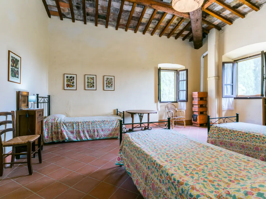 Maison de Vacances Pergine Valdarno