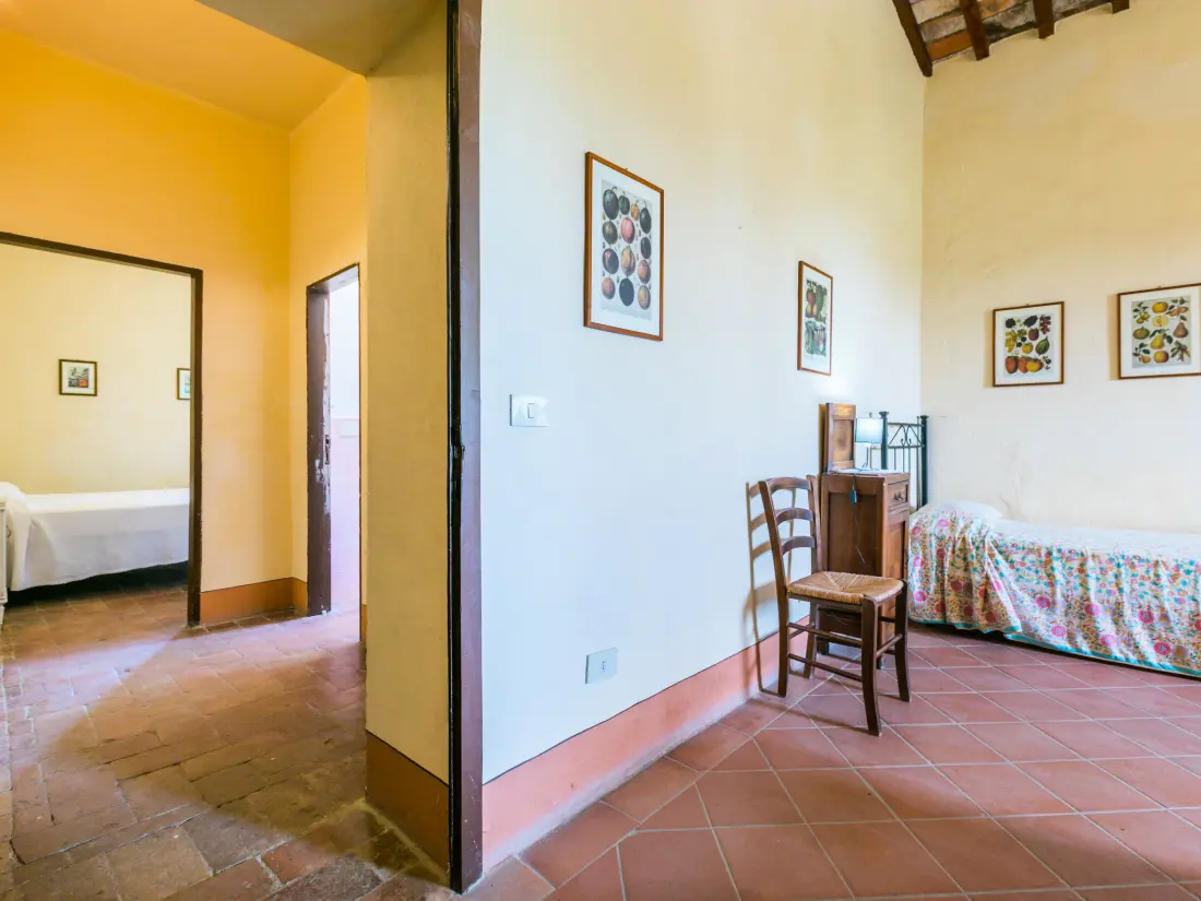 Maison de Vacances Pergine Valdarno