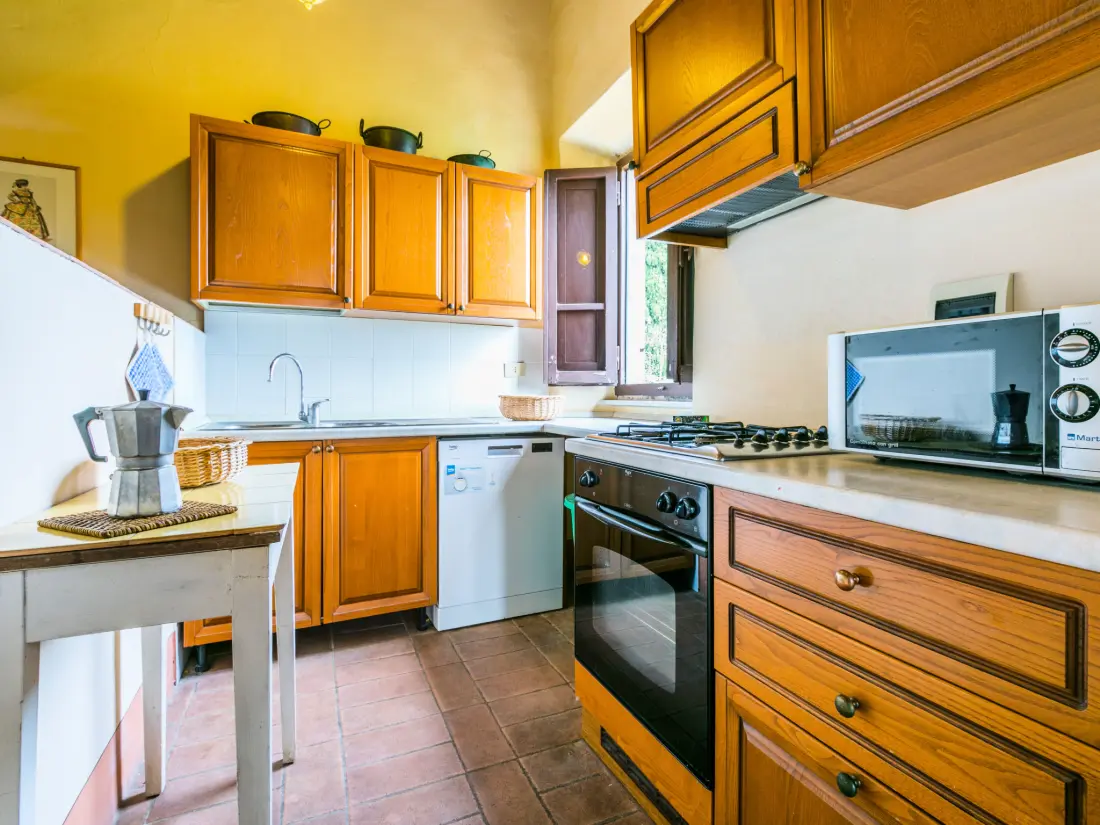 Maison de Vacances Pergine Valdarno