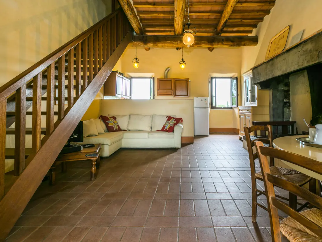 Maison de Vacances Pergine Valdarno