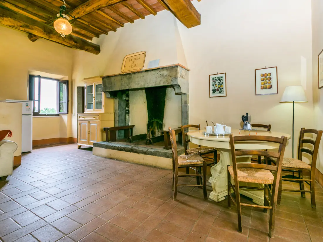 Maison de Vacances Pergine Valdarno