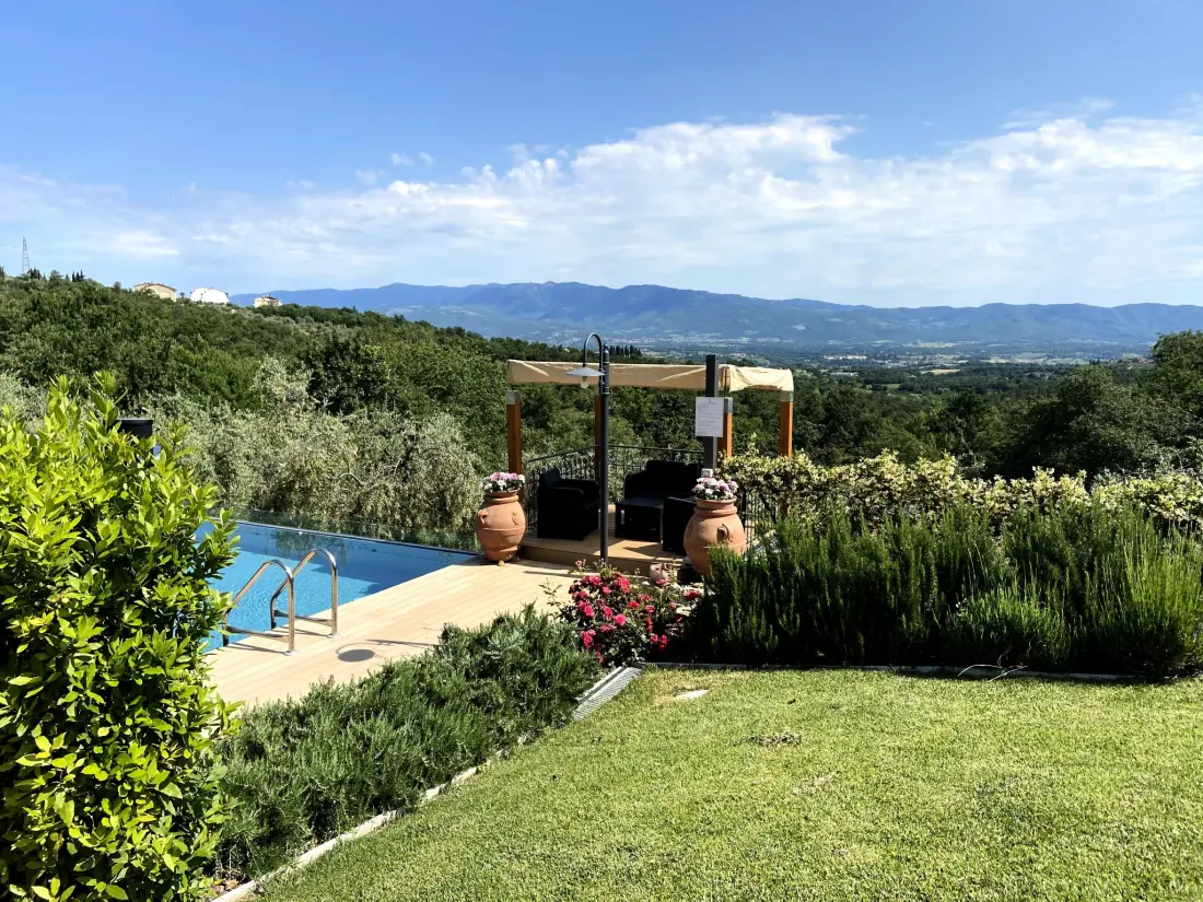 Maison de Vacances Pergine Valdarno
