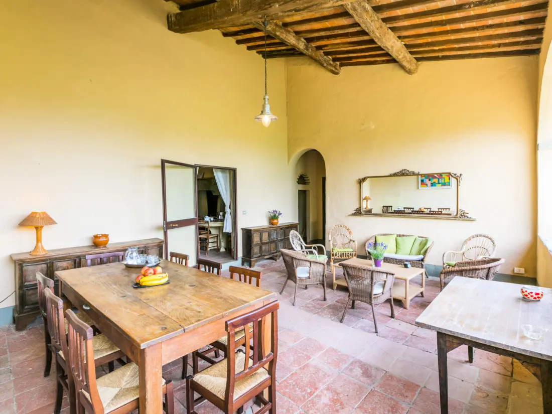 Maison de Vacances Pergine Valdarno