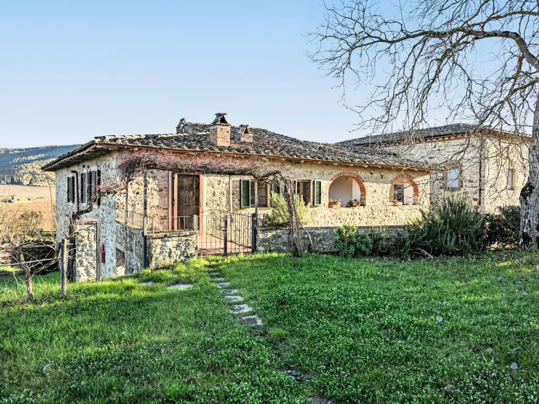 Maison de Vacances Pergine Valdarno