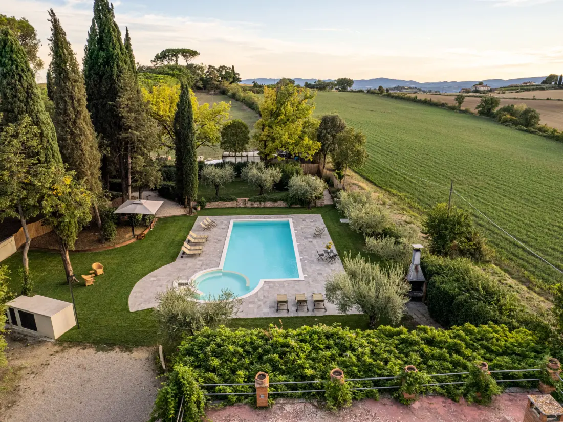 Maison de Vacances Perugia