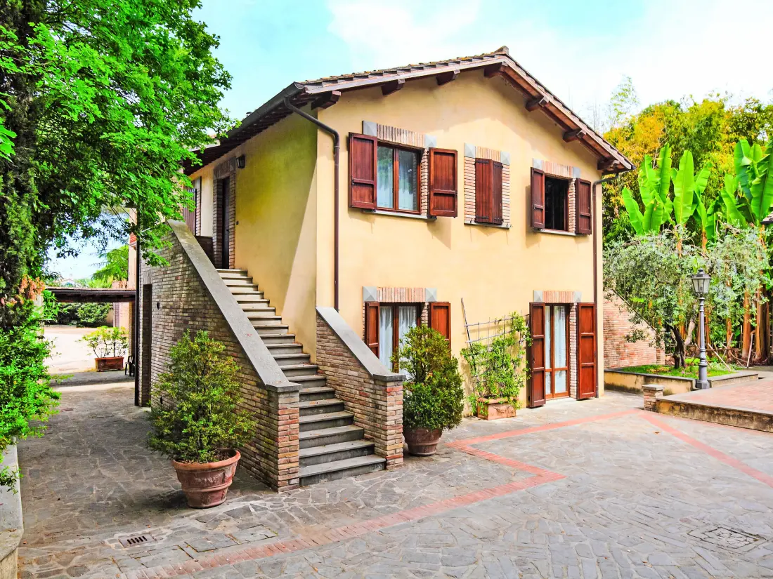 Résidence Montecorneo
