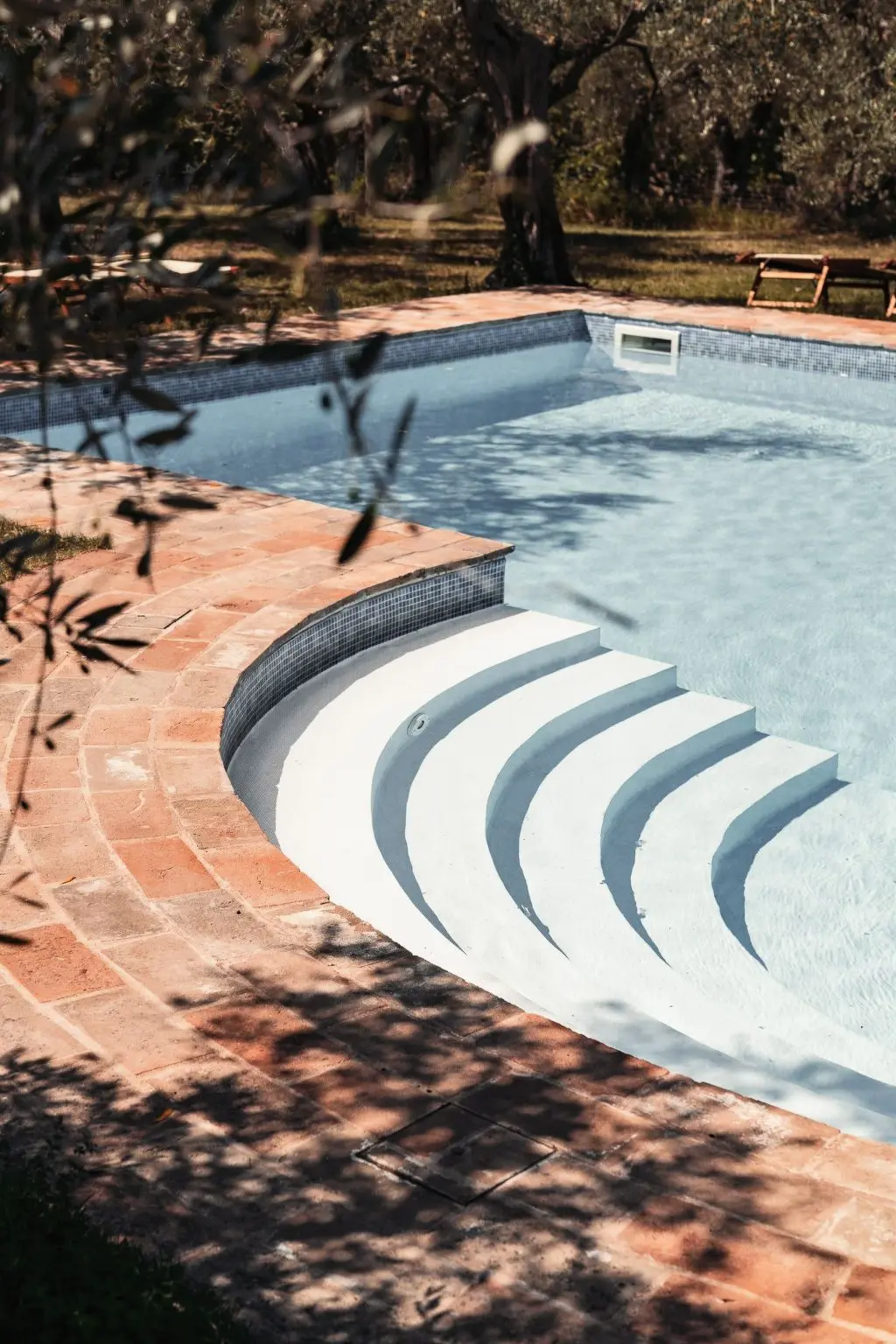 Résidence Mit Garten und Schwimmbad in den Hügeln der Mark