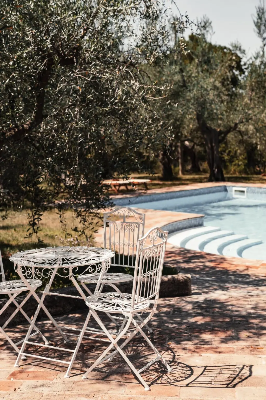 Résidence Mit Garten und Schwimmbad in den Hügeln der Mark