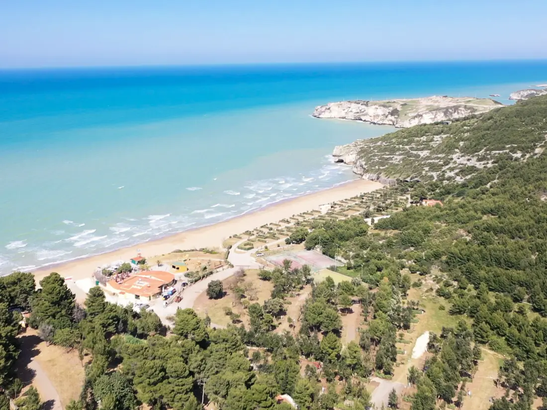 Maison de Vacances Peschici