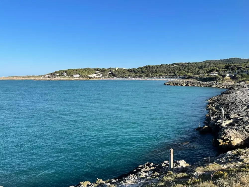 Maison de Vacances Peschici