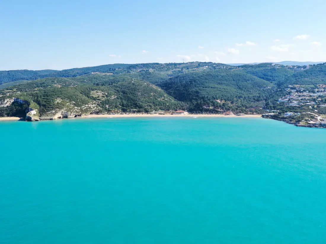 Maison de Vacances Peschici