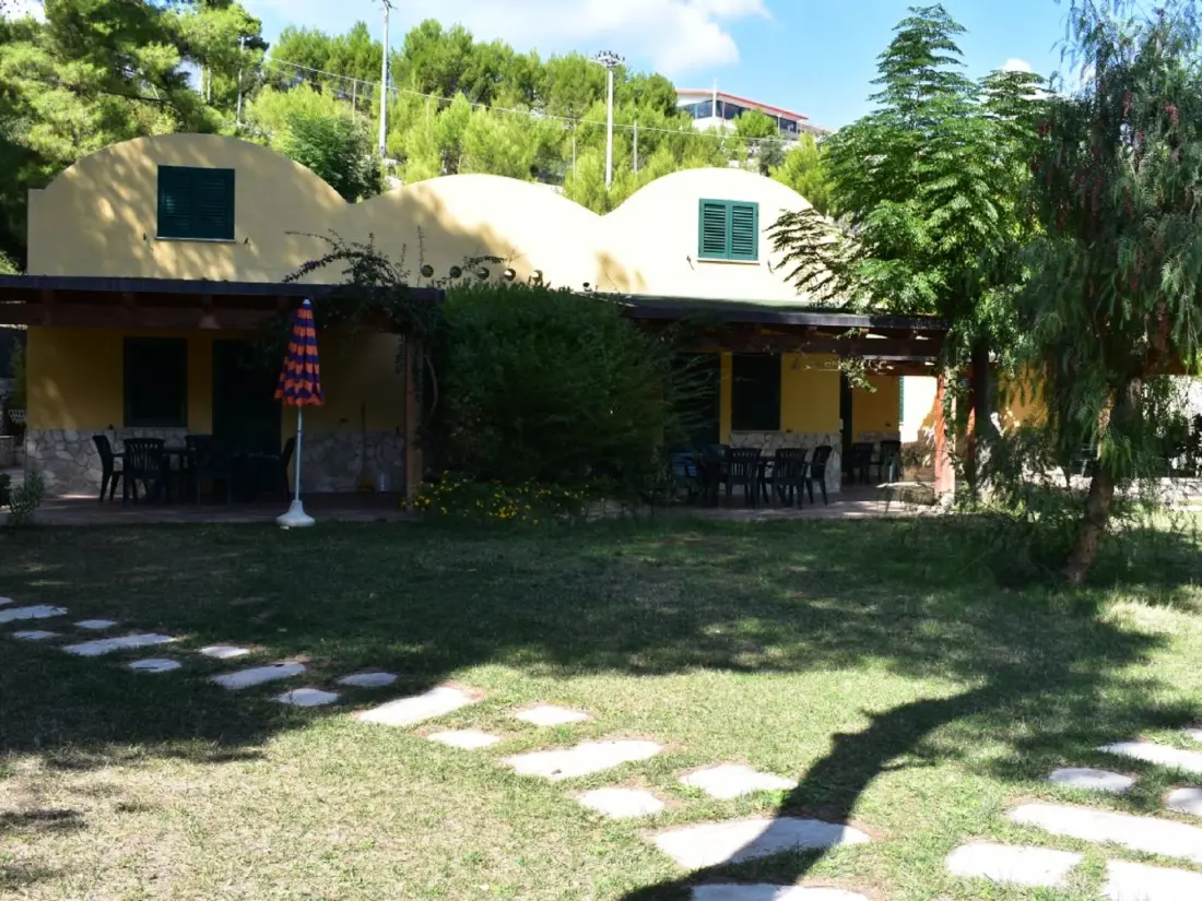 Maison de Vacances Peschici
