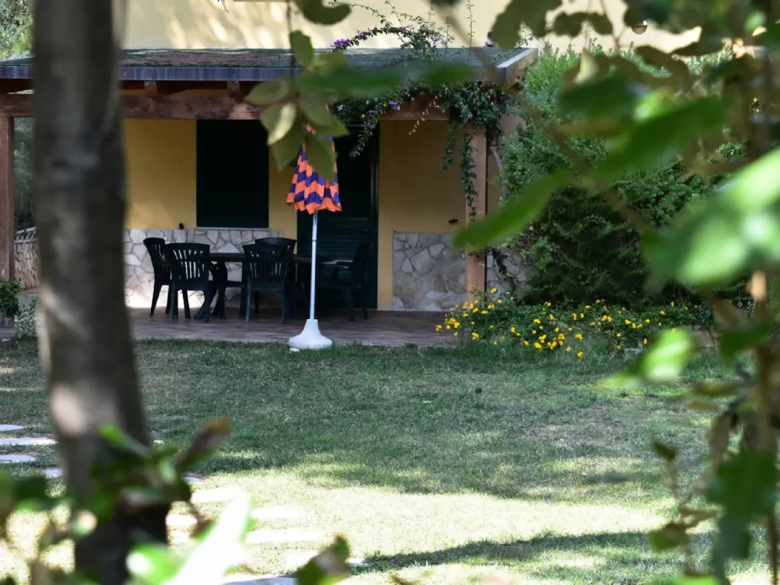 Maison de Vacances Peschici