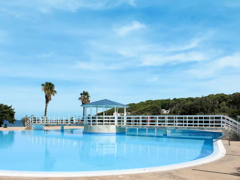 Maison de Vacances Peschici