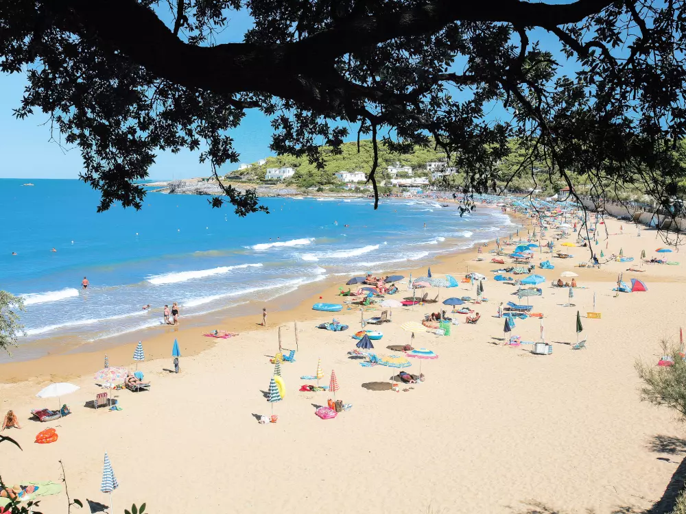 Maison de Vacances Peschici