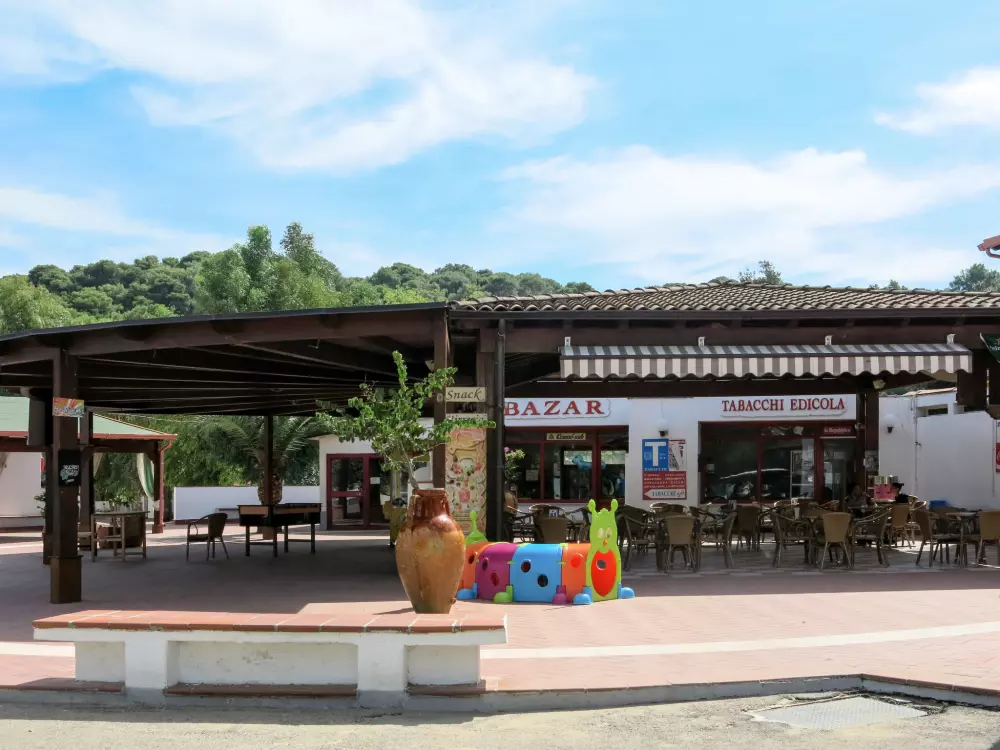 Maison de Vacances Peschici