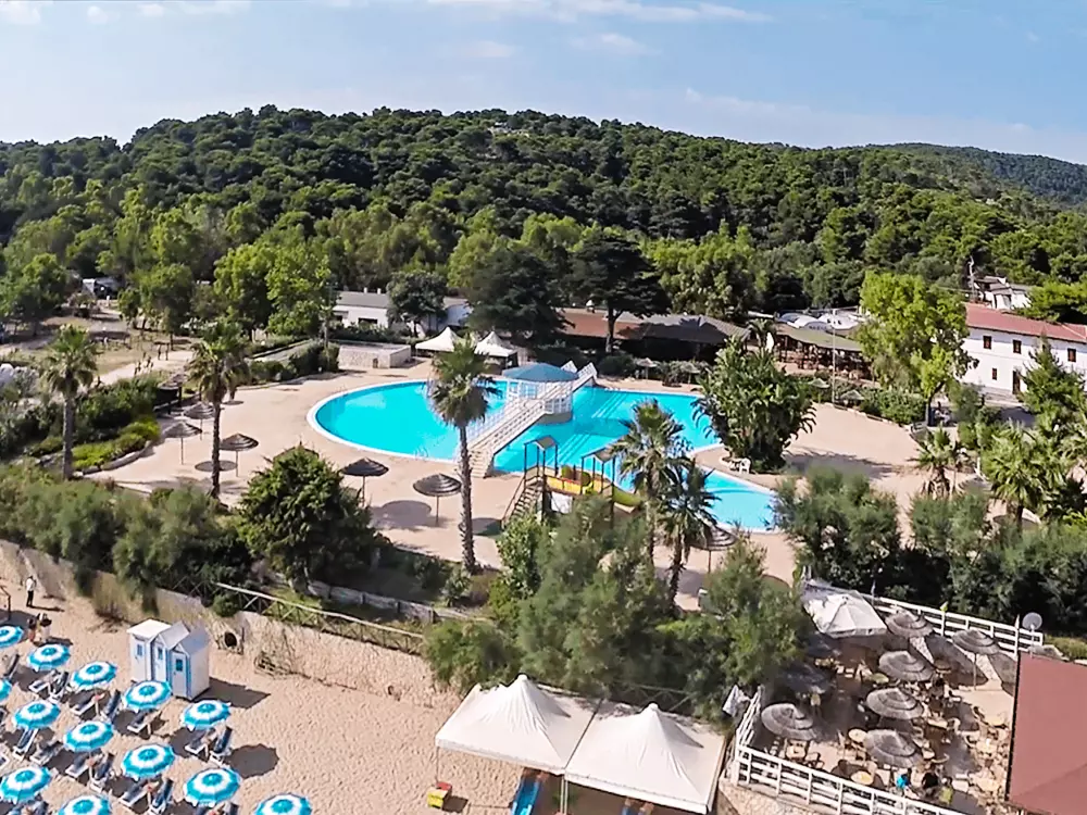 Maison de Vacances Peschici