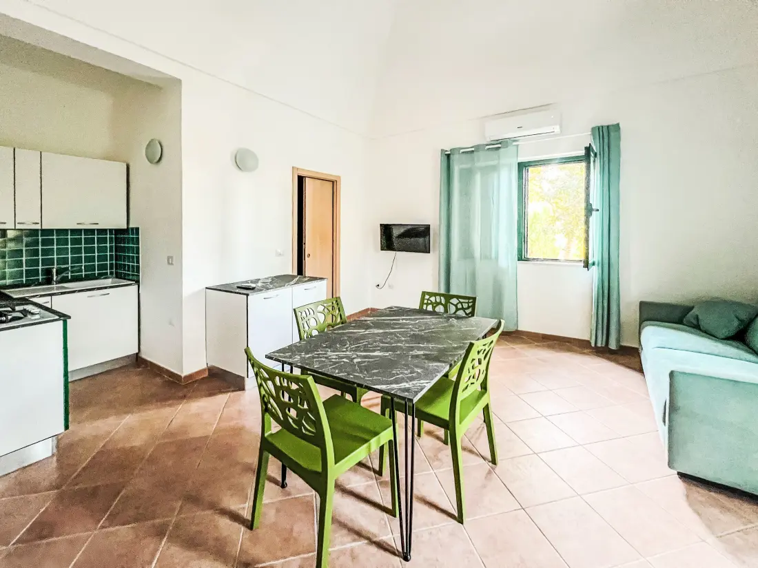 Maison de Vacances Peschici