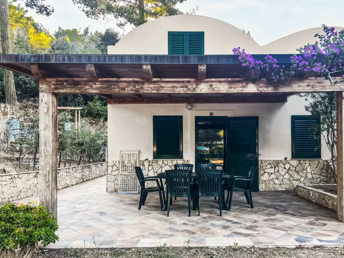 Maison de Vacances Peschici