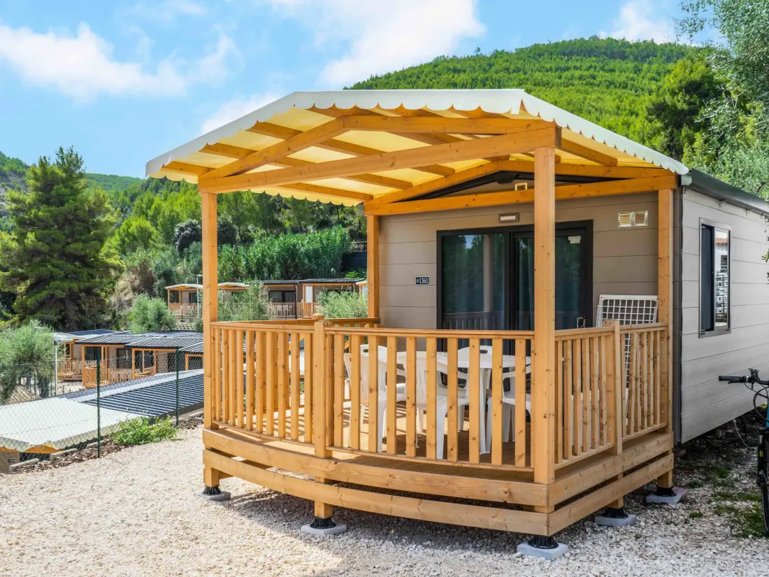 Maison de Vacances Peschici