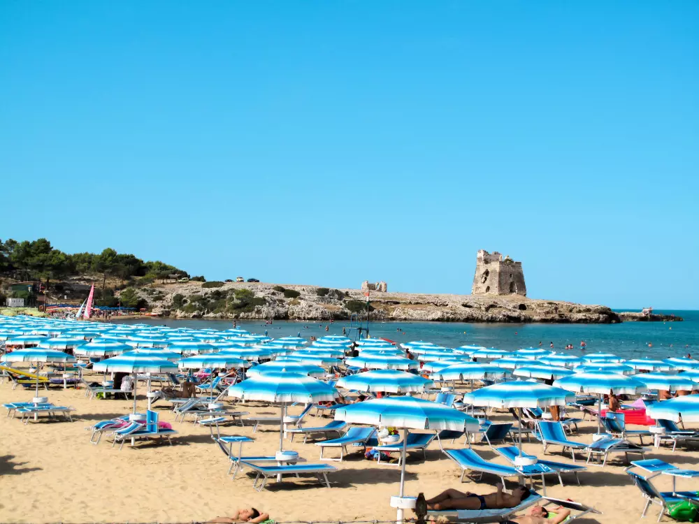 Maison de Vacances Peschici