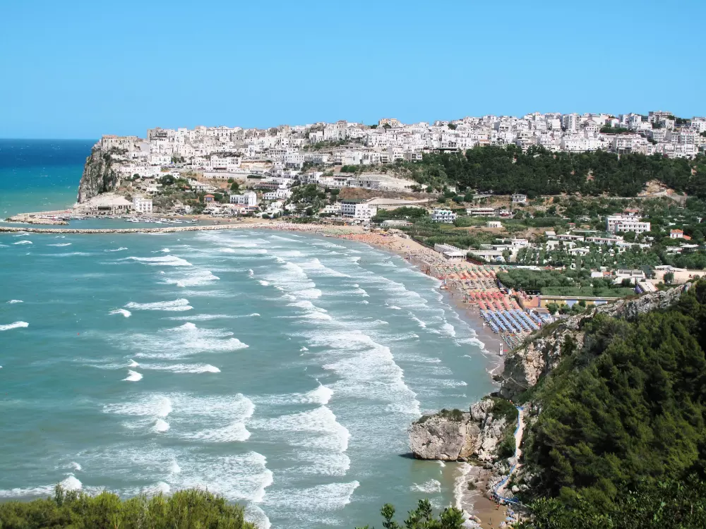 Maison de Vacances Peschici