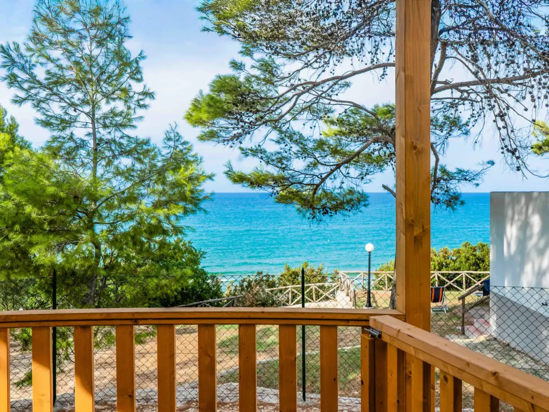 Maison de Vacances Peschici
